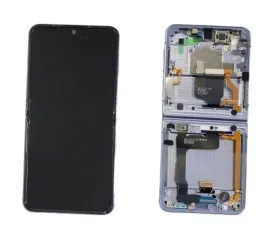 org-wyswietlacz-lcd-samsung-galaxy-z-flip-4-5g-2022-sm-f721-blue-z-ramka