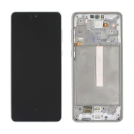 org-wyswietlacz-lcd-samsung-a73-5g-2022-sm-a736-bialy-z-ramka