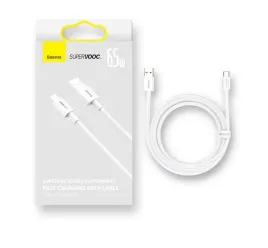 baseus-superior-series-kabel-supervooc-usb-a-do-usb-c-65w-1m-bialy