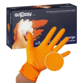 rekawice-orange-gripzzly-m-50szt-pud-nitryl