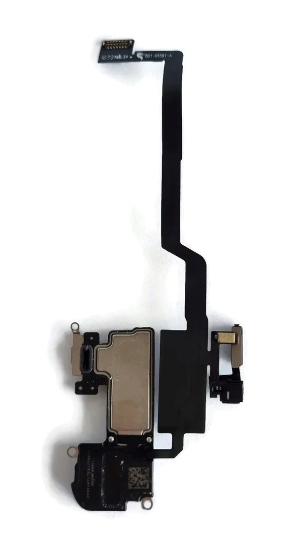 tasma-glosnik-rozmow-czujnik-sensor-iphone-x-stan-nowy