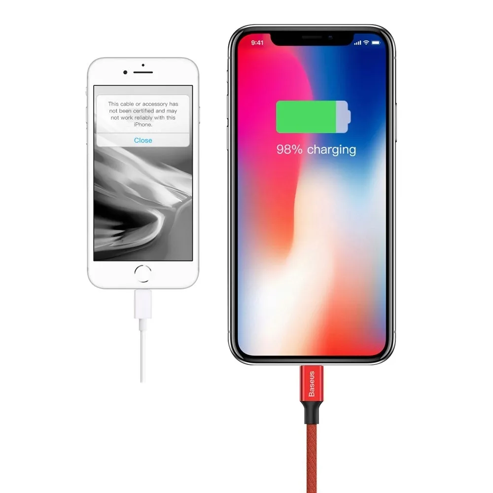 baseus-kabel-przewod-iphone-usb-lightning-18m-2a-stan-nowy