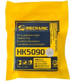 sciereczki-chusteczki-bezpylowe-antystatyczne-mechanic-hk5090-10x10-50-szt
