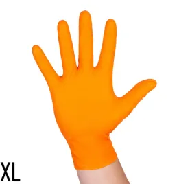rekawice-nitrylowe-grip-promates-pomaranczowe-xl-wytrzymale-ochronne