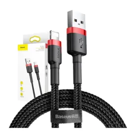 kabel-baseus-usb-lightning-baseus-cafule-50cm-24a-05-m-czarno-czerwony