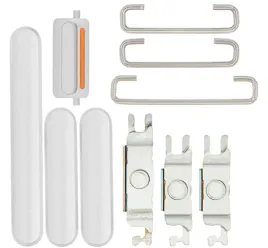 przyciski-power-i-volume-i-switch-guzik-do-iphone-11-biale