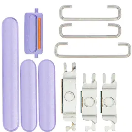 przyciski-power-i-volume-i-switch-guzik-do-iphone-11-fioletowe
