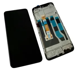 hq-wyswietlacz-lcd-ekran-z-ramka-do-oppo-a17-or-a17k-4g-czarny