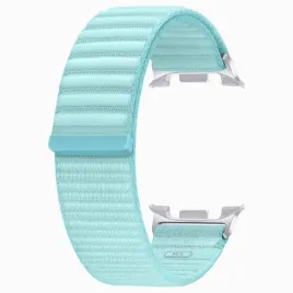 oryginalny-pasek-samsung-do-galaxy-watch-8-materialowy-tkanina-mietowy