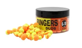 przyneta-ringers-duos-wafters-chocolate-orange-yellow-6-10mm