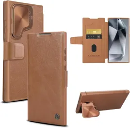 nillkin-qin-pro-leather-skorzane-etui-z-klapka-samsung-galaxy-s24-ultra
