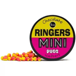 przyneta-ringers-chocolate-orange-mini-duos-wafters-pink-yellow