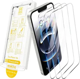 hweggo-3x-szklo-hartowane-do-iphone-16e-17e-13-14-3szt-aplikator