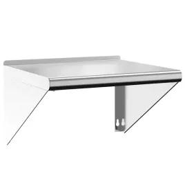 polka-scienna-50x45x31-cm-srebrna-stal-nierdzewna