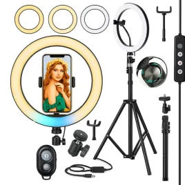 lampa-pierscieniowa-led-ring-80w-statyw-160-cm-selfie-uchwyt-na-telefon