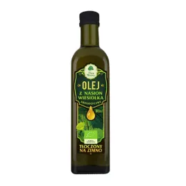 olej-z-wiesiolka-tloczony-na-zimno-bio-100-ml-dary-natury