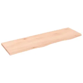polka-100x30x2-cm-surowe-lite-drewno-debowe