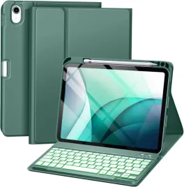 vobafe-etui-klawiatura-led-rgb-do-ipad-109-10-air-11-5-4-stojak-zielony