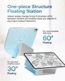 moft-dynamic-folio-case-etui-do-ipad-pro-13-m4-stojak-szaro-niebieski-stan-nowy