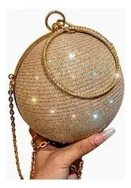 luksusowa-elegancka-torebka-na-impreze-bal-bankiet-zlota