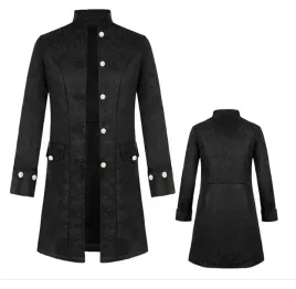 kostium-stroj-gotycki-steampunk-frak-peleryna-wampir-xl