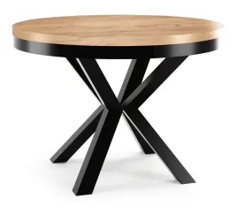okragly-stol-100-180-rozkladany-loft-industrial