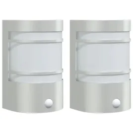 kinkiety-zewnetrzne-z-czujnikiem-ruchu-2-szt-srebrne-stal