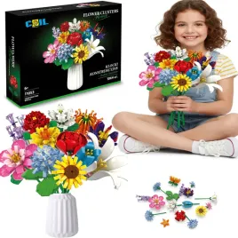klocki-konstrukcyjne-kwiaty-bukiet-1009-el-zestaw