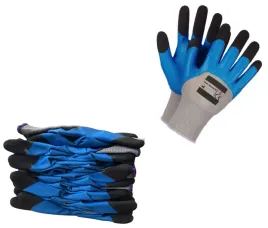 rekawice-rekawiczki-robocze-pianka-foam-10-par-wodoodporne-oblanie
