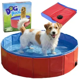 basen-ogrodowy-skladany-dla-psa-80x30cm-czerwony-maxpro