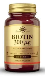 solgar-d-biotyna-300ug-100-tabletek-biotyna-zdrowe-wlosy-i-skora