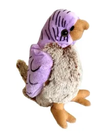 papuga-fioletowo-brazowa-17-cm-beppe