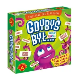 gra-gdybys-byl-junior-alexander