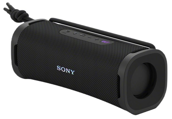 Sony ULT Field 1 Czarny Głośnik przenośny bezprzewodowy Mega BASS