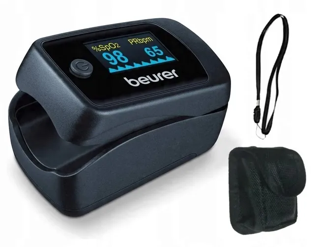 beurer-po-45-pulsoksymetr-profesjonalny-pomiar-spo2-tetna-i-perfuzji-stan-nowy-marka-beurer