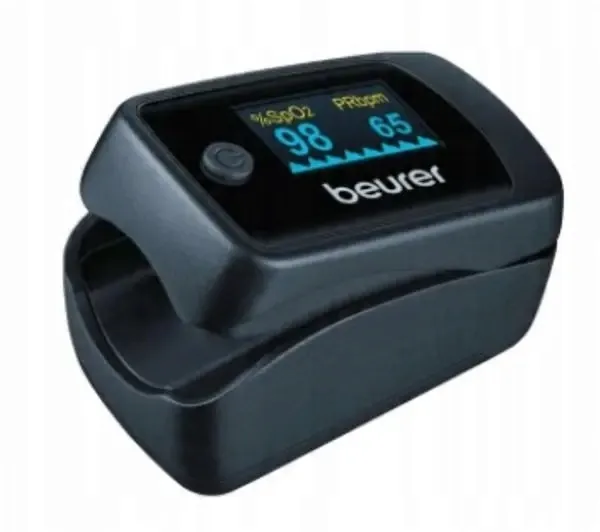 beurer-po-45-pulsoksymetr-profesjonalny-pomiar-spo2-tetna-i-perfuzji-stan-nowy-model-po-45