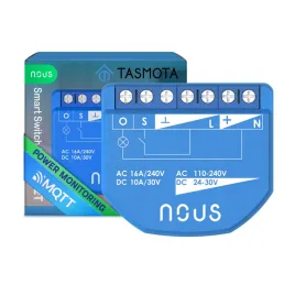 nous-b2t-tasmota-esp32-matter-smart-przelacznik-1-kan-z-pomiarem-energii