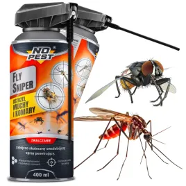 spray-aerozol-srodek-sniper-preparat-na-muchy-komary-no-pest-300ml-2-szt