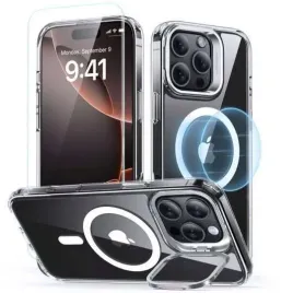 esr-classic-hybrid-case-halolock-clear-z-funkcja-stash-stand-iphone-15-pro