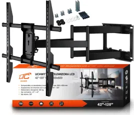 mocny-uchwyt-scienny-do-telewizora-tv-lcd-42-120cali-dlugie-ramie-regulacja