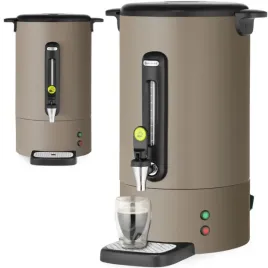 zaparzacz-do-kawy-z-kranem-ociekaczem-uniq-14-l-1750-w-taupe