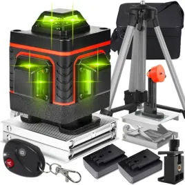 poziomica-laserowa-4d-16-linii-plaszczyznowa-360-laser-krzyzowy-statyw