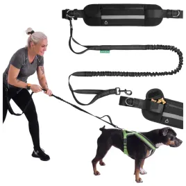 smycz-sportowa-pas-biodrowy-nerka-dla-psa-regulowana-amortyzator-mocna-50kg