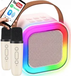 2-mikrofon-glosnik-bezprzewodowy-zestaw-karaoke-bluetooth-dla-dzieci