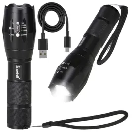 latarka-taktyczna-led-cree-xml-t6-zoom-z-akumulator-5-trybow-duzy-zasieg