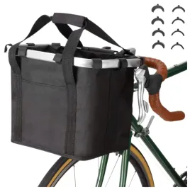 torba-koszyk-na-kierownice-rower-rowerowa-klik-do-5kg-materialowa-skladana