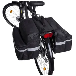 sakwa-rowerowa-na-bagaznik-tylna-na-rower-dwu-komorowa-wodoodporna-odblaski