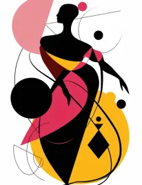 plakat-50x65cm-sylwetka-gracji