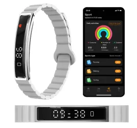 smartband-bransoletka-b3-wyswietlacz-funkcje-sportowe-2paski-srebrna