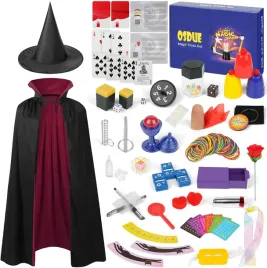 zestaw-magika-peleryna-kapelusz-akcesoria-do-magicznych-sztuczek-dla-dzieci